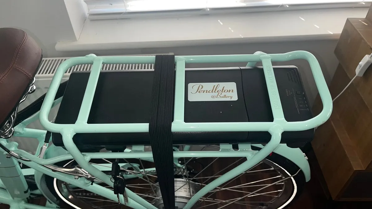 Electric bike - Image 4