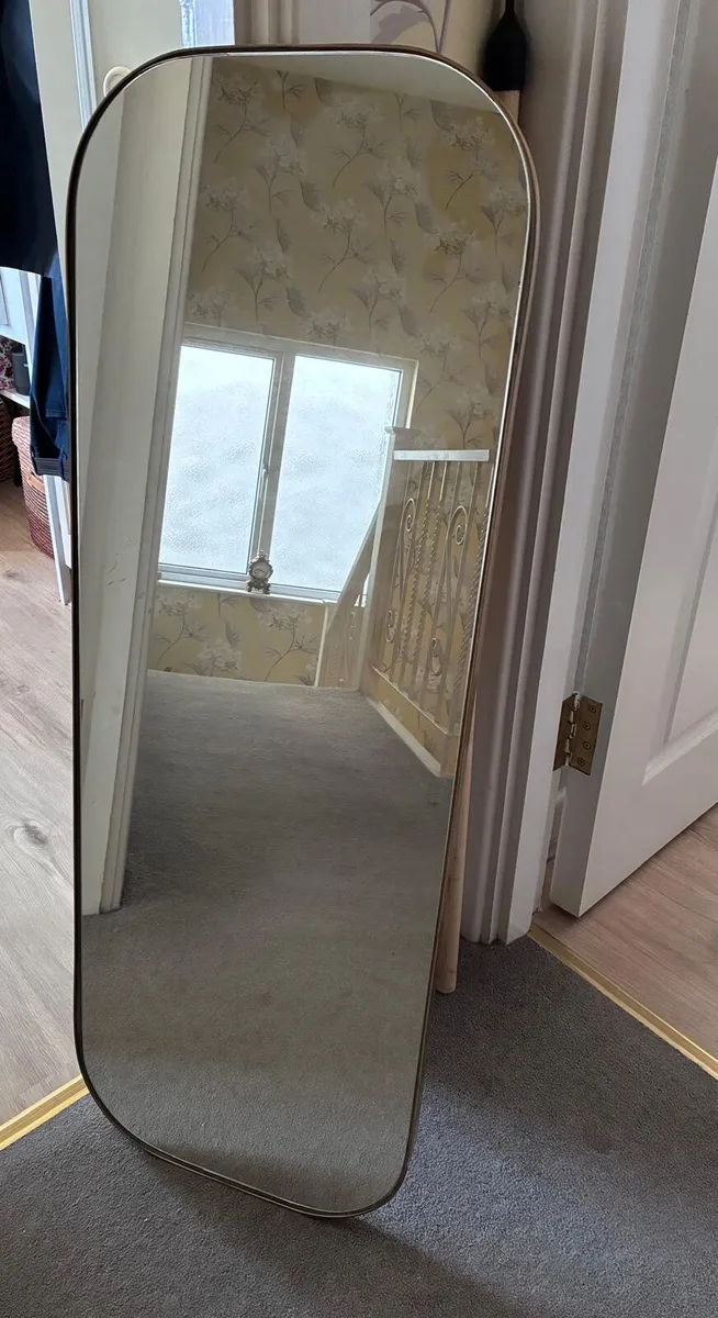 Wall Mirror - Image 1