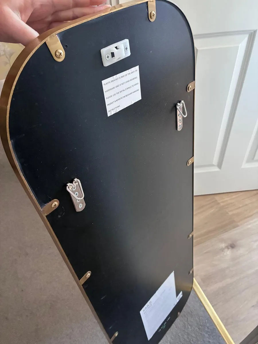 Wall Mirror - Image 3