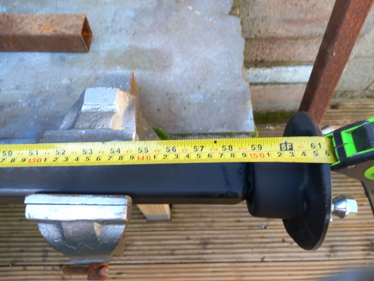 Trailer parts - Image 1