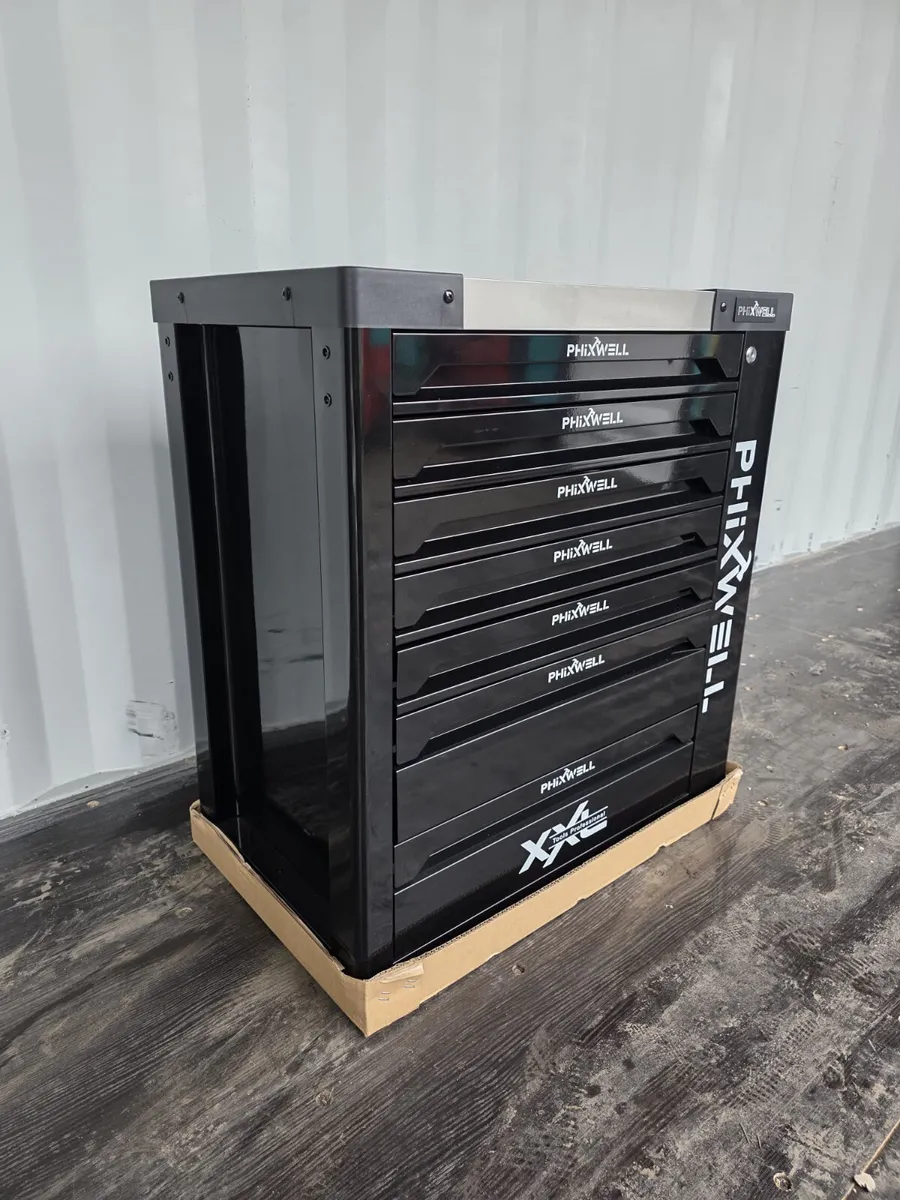 New Tool Cabinet c/w Tools **Online Auction** - Image 3