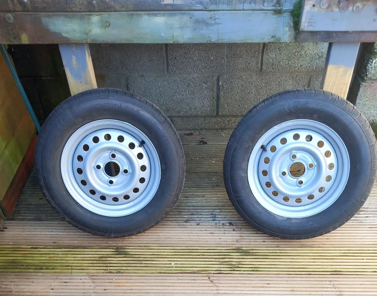 Trailer parts - Image 2