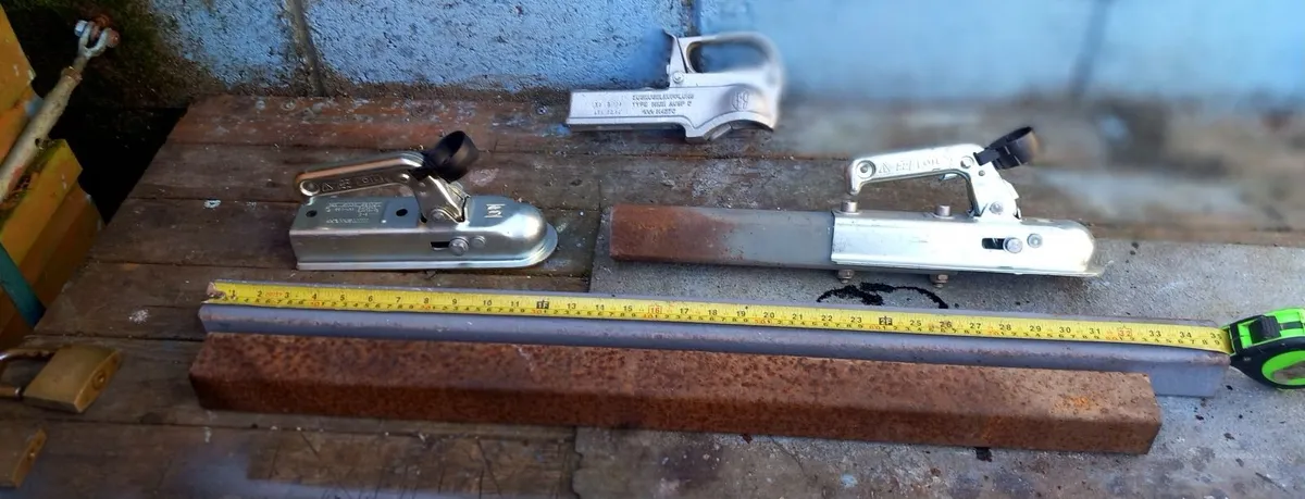 Trailer parts - Image 4