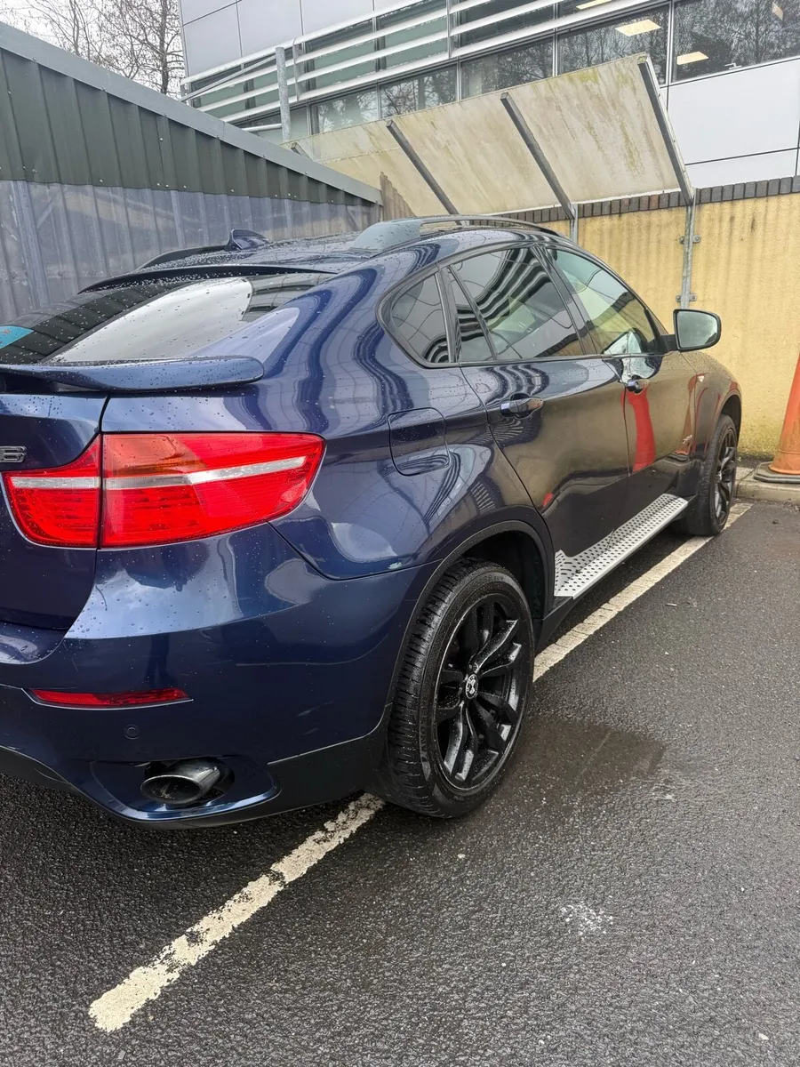 BMW x6 - Image 3