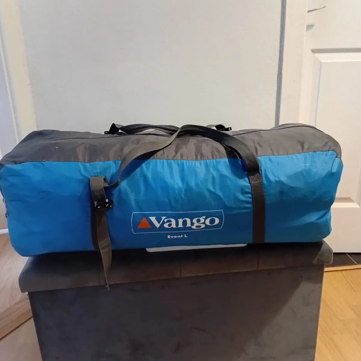 Vango large tent