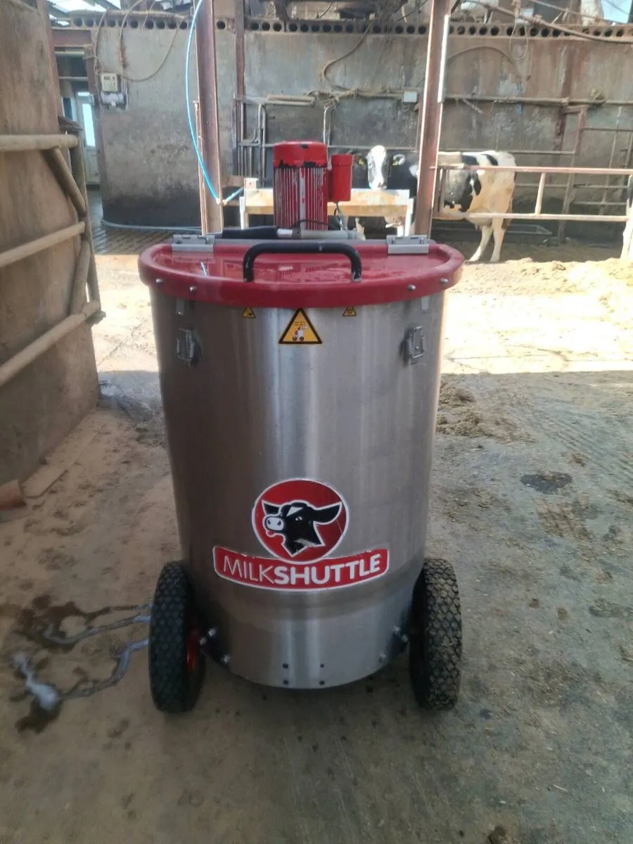Volac milk shuttle - Image 1