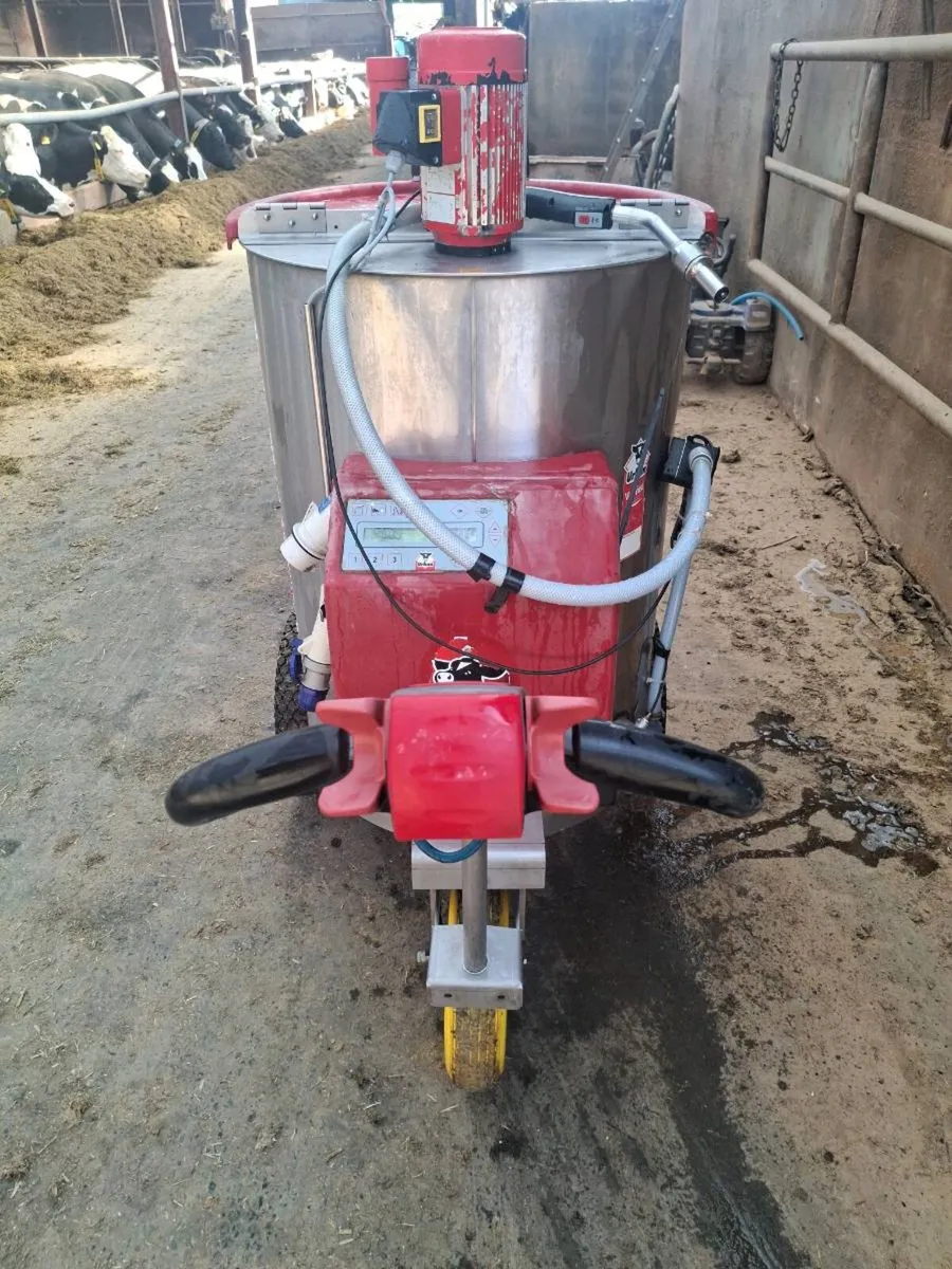 Volac milk shuttle - Image 2