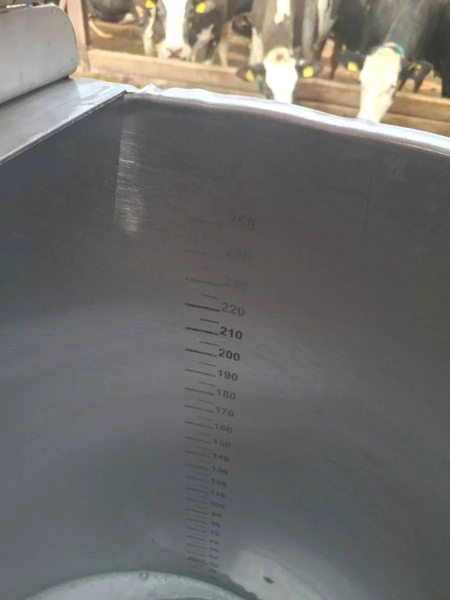 Volac milk shuttle - Image 3