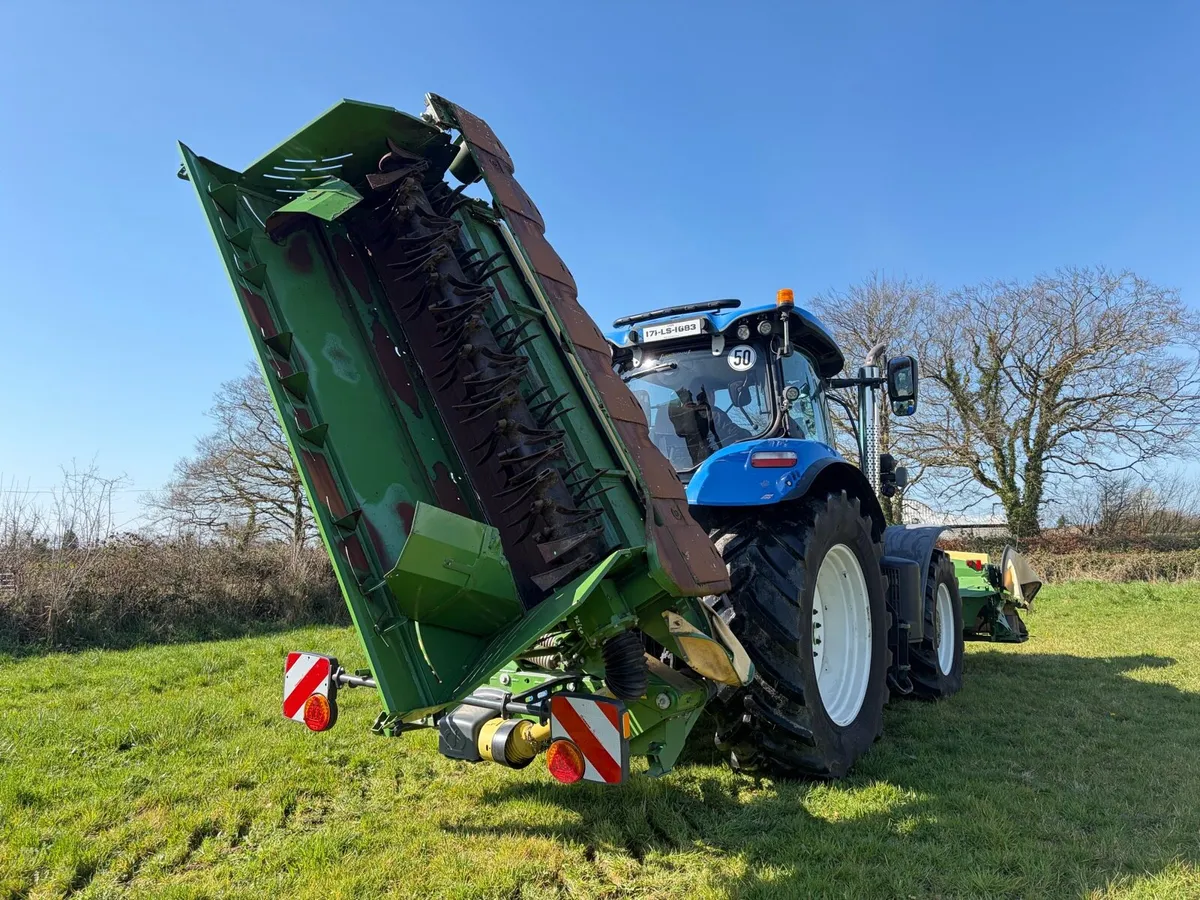 Krone ECR 320 Rear Mower - Image 2