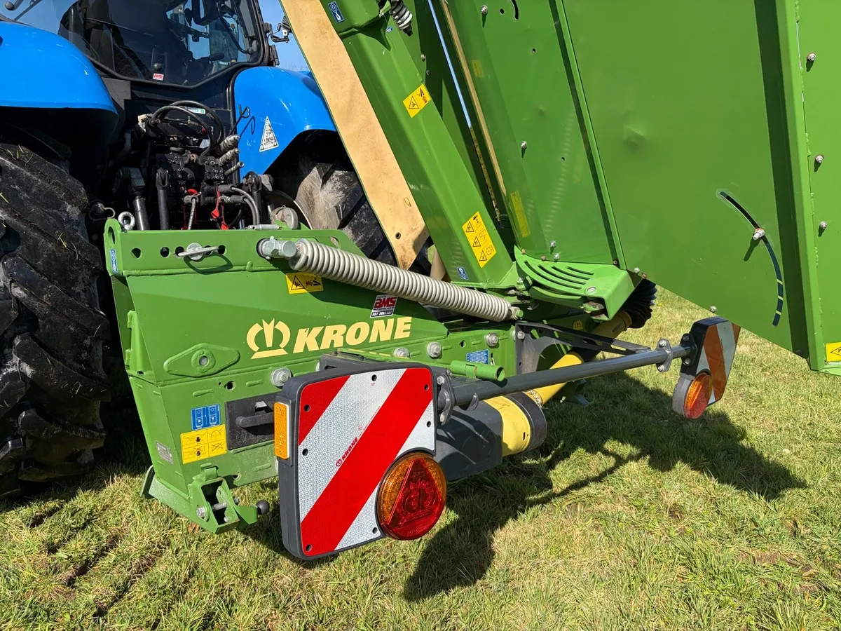 Krone ECR 320 Rear Mower - Image 4