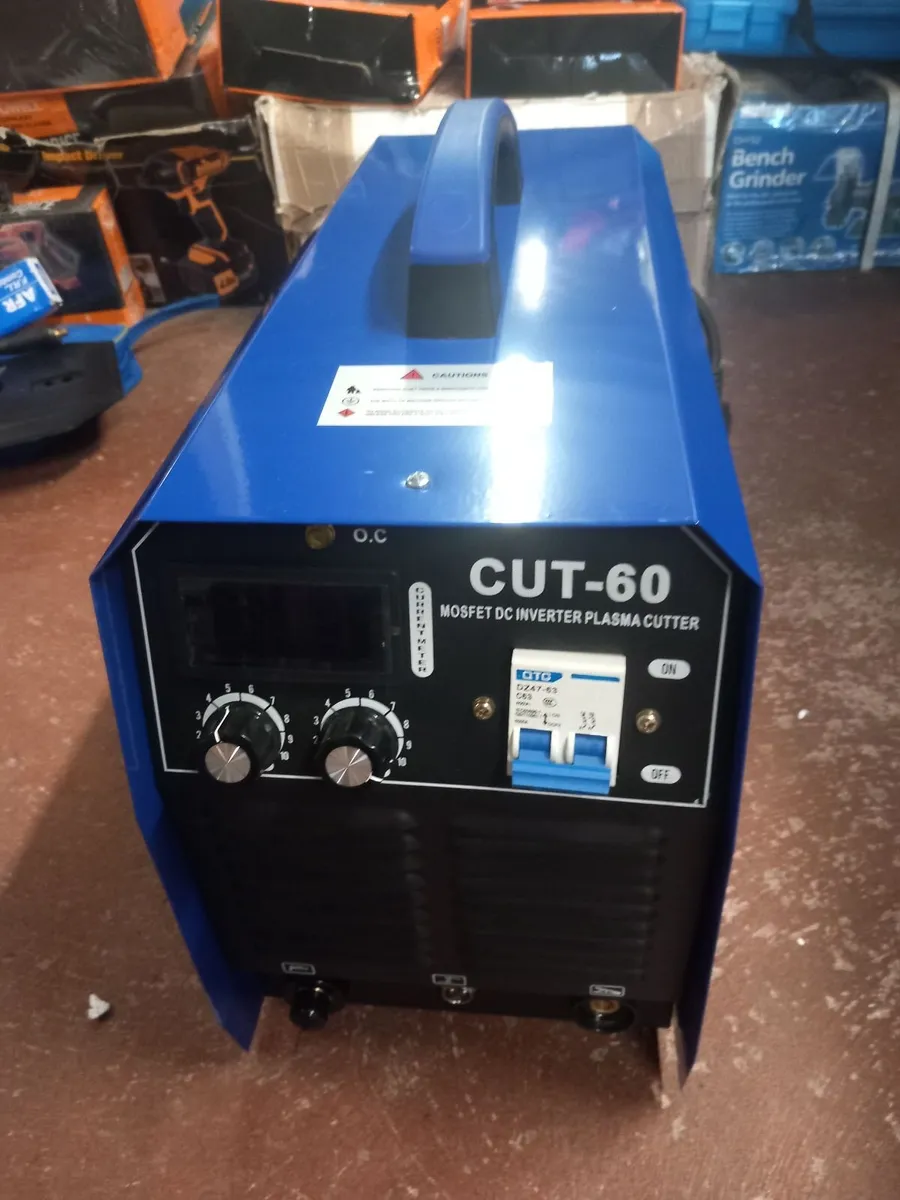 Plasma cutter - Image 1