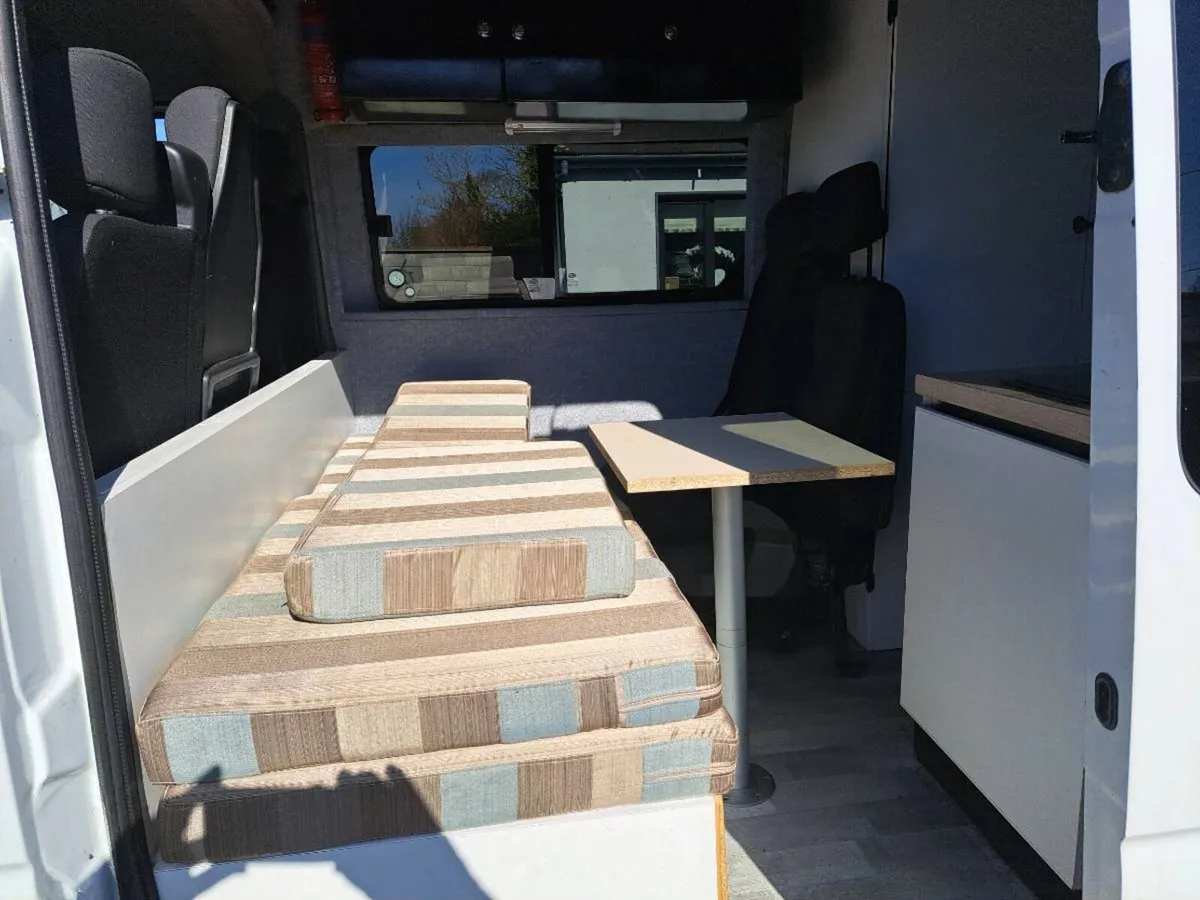2017 renault master camper - Image 3