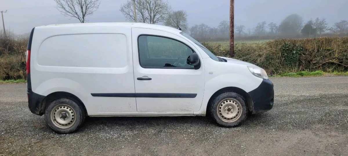 162 Renault kangoo - Image 2