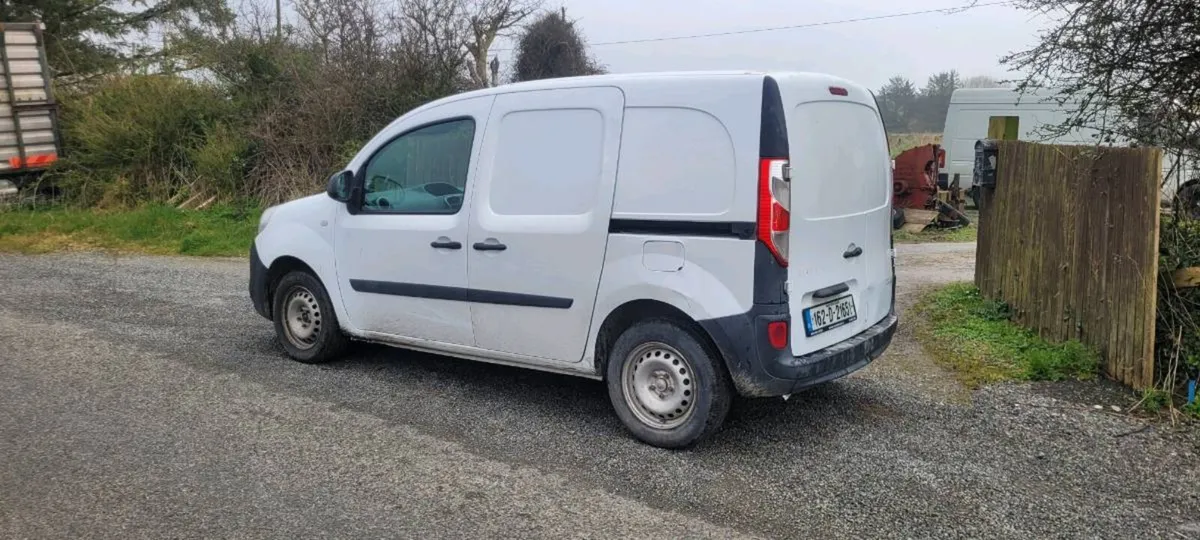 162 Renault kangoo - Image 3