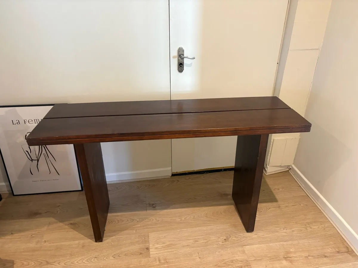 Hall table - Image 1