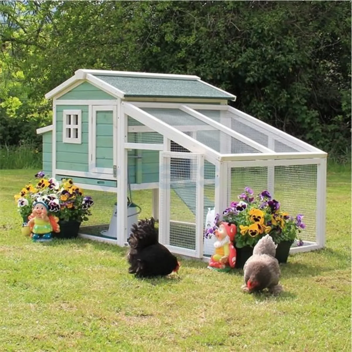 Chicken Coops - Range of Coops Available - Image 2