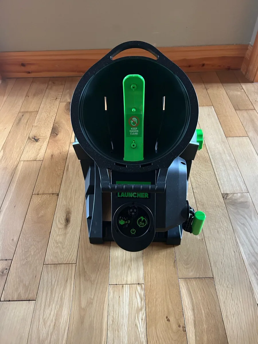 Soccer Launcher - Image 1