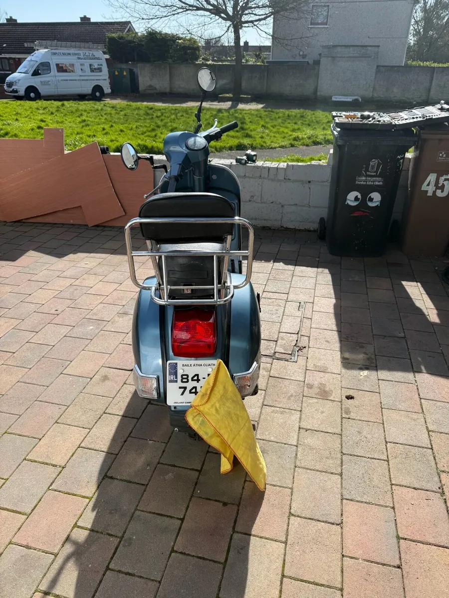 Vespa px 125 - Image 4