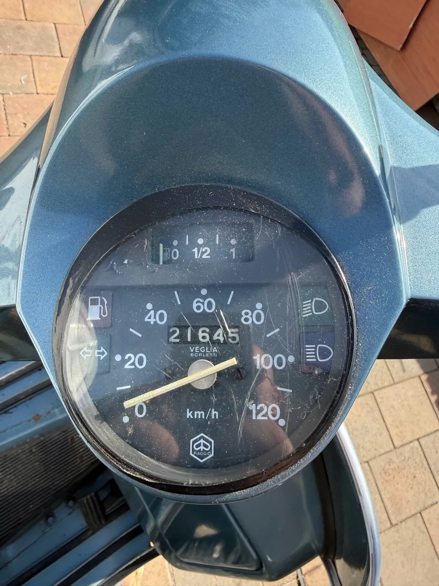 Vespa px 125 - Image 1