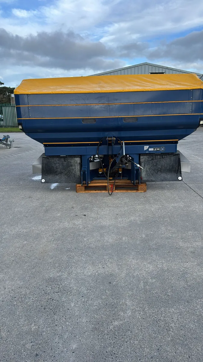 M35 Dual Dynamic Bogballe - Image 2