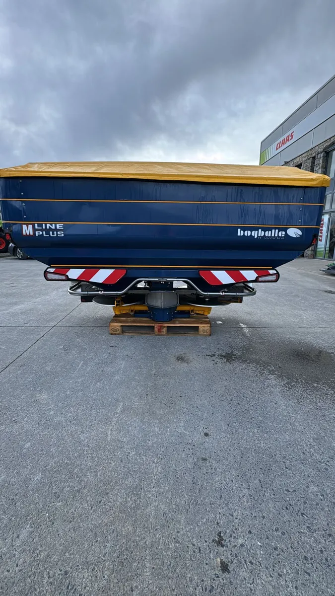 M35 Dual Dynamic Bogballe - Image 4