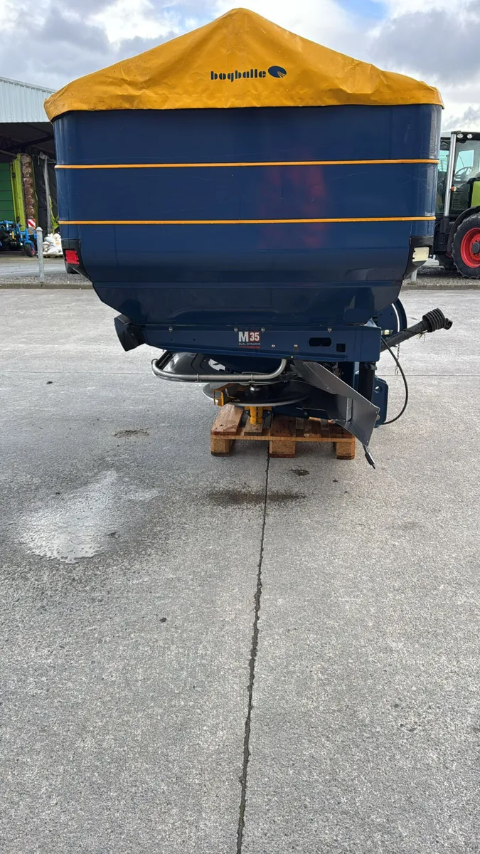 M35 Dual Dynamic Bogballe - Image 3