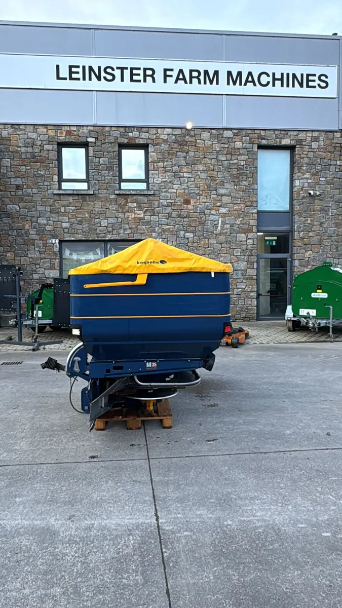 M35 Dual Dynamic Bogballe - Image 1