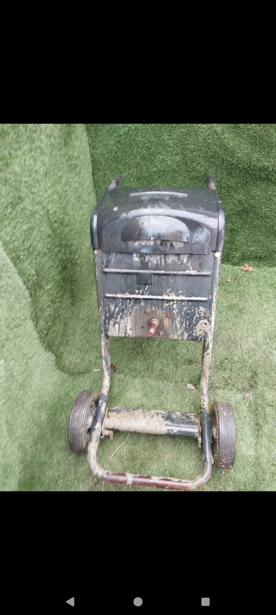 Cement mixer - Image 2