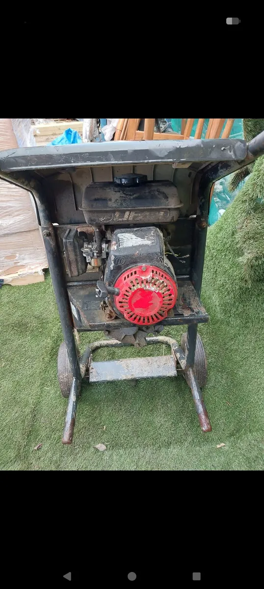 Cement mixer - Image 3