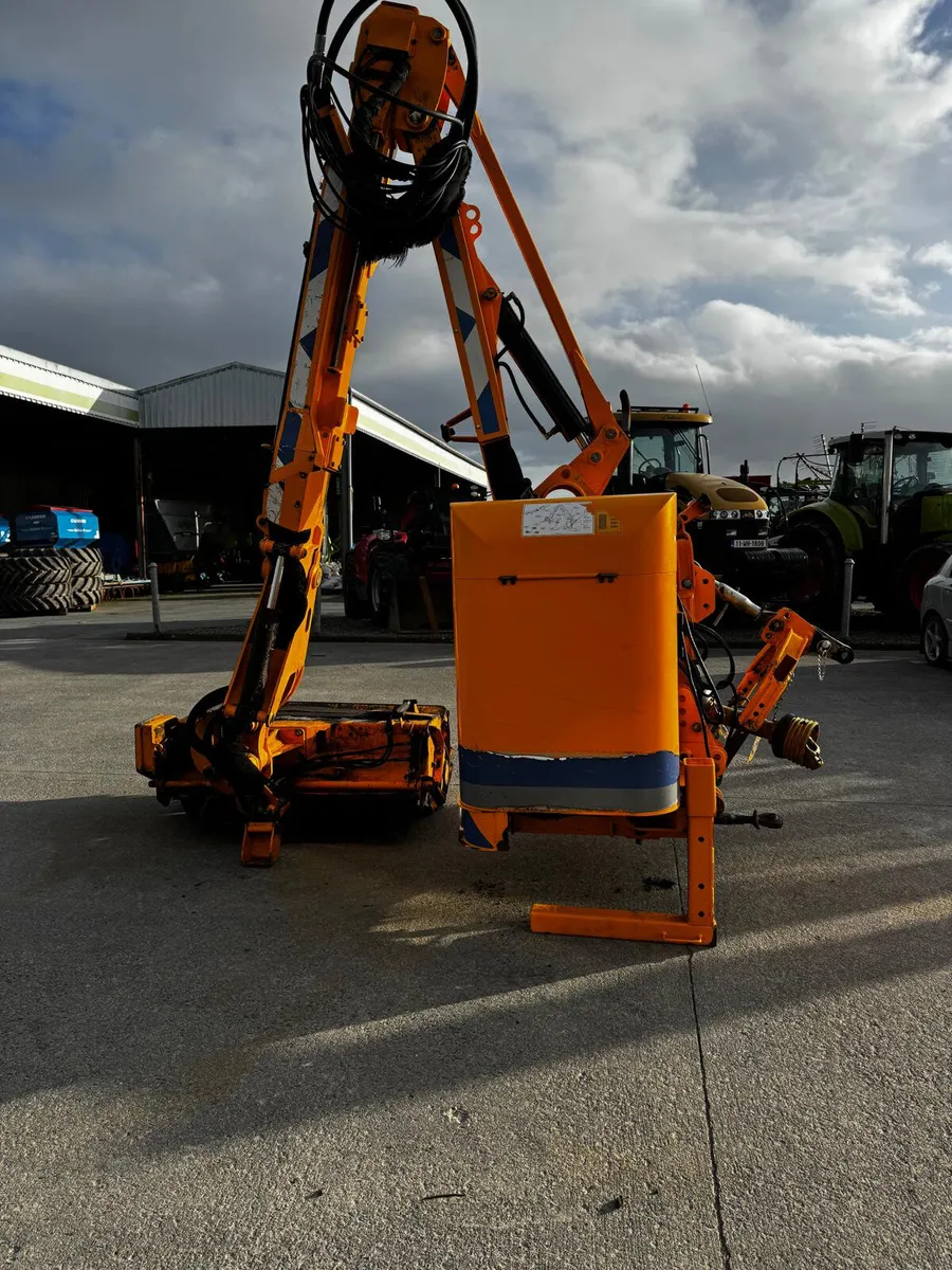 Shelbourne Reynolds HD865 VFRT - Image 3