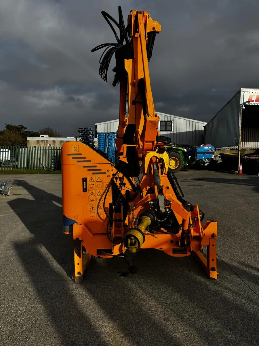 Shelbourne Reynolds HD865 VFRT - Image 2