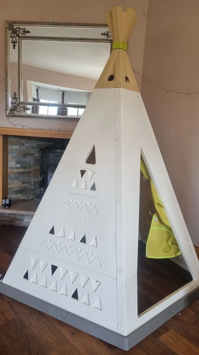 Teepee (Smoby)