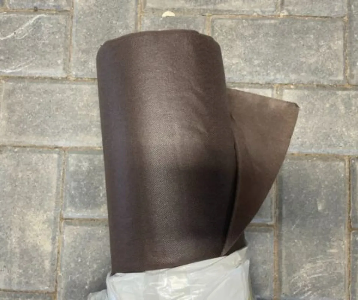 Spun Bonded Weed Control Fabric 70gsm – 1.5m x 50m - Image 1