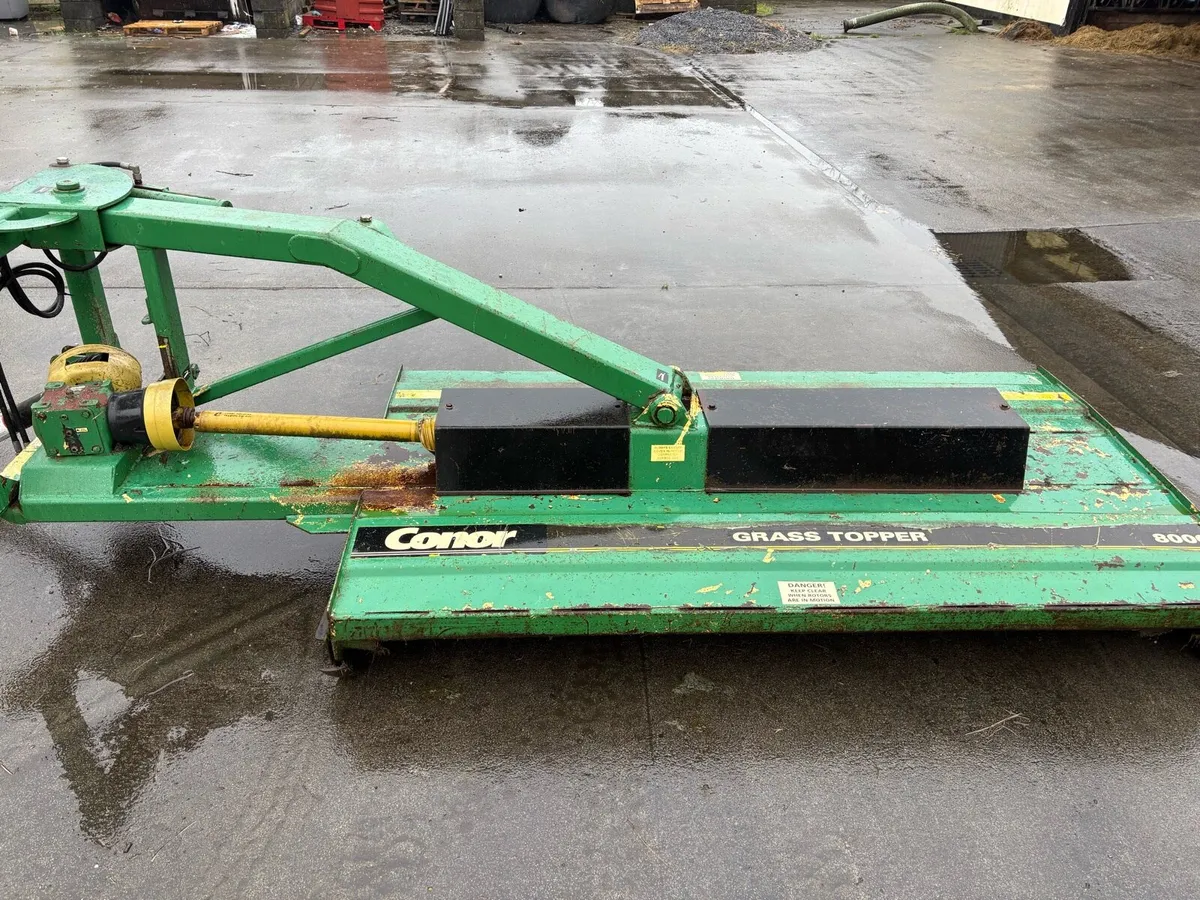 Conor 8 foot topper - Image 1