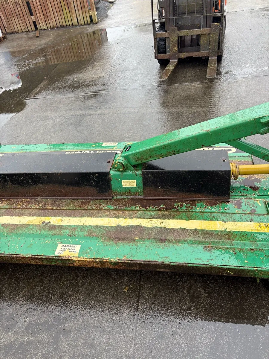 Conor 8 foot topper - Image 3