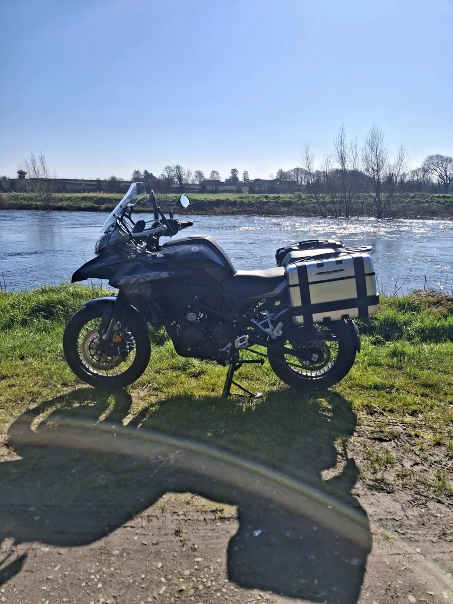 Benelli TRK 502X - Image 1