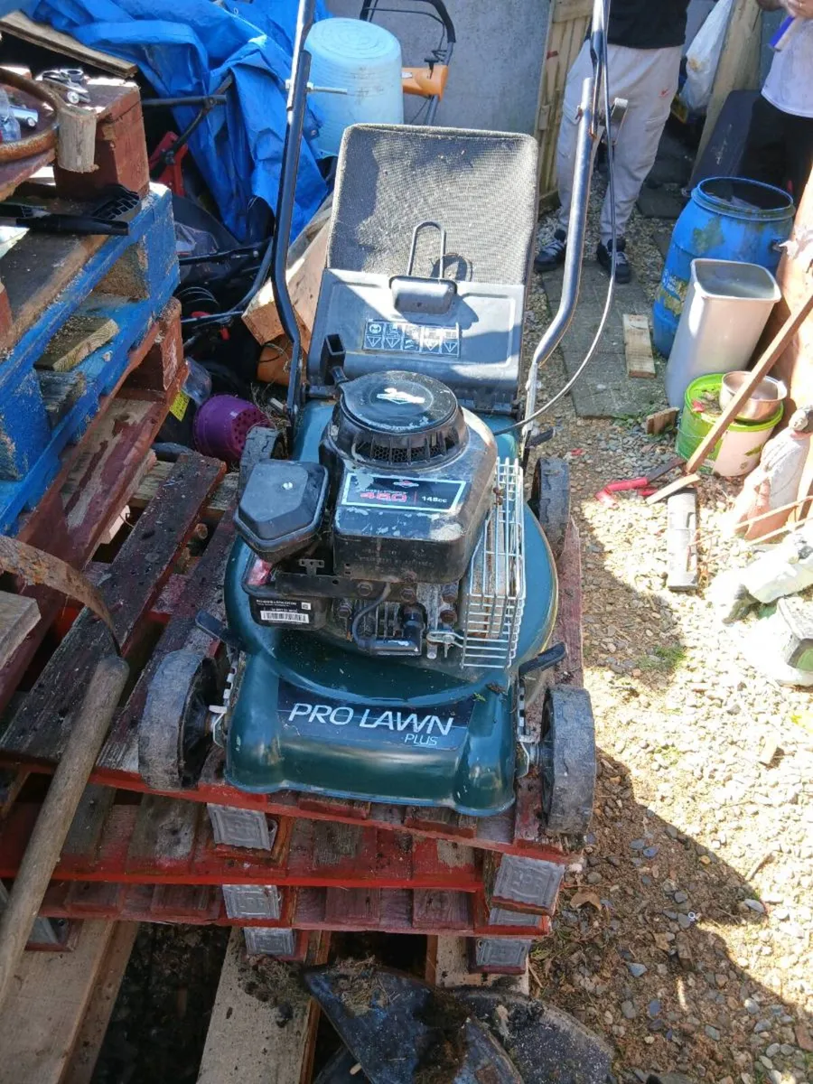 Mower - Image 1