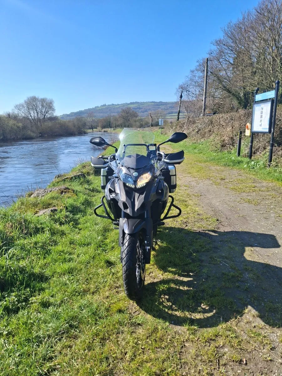 Benelli TRK 502X - Image 2