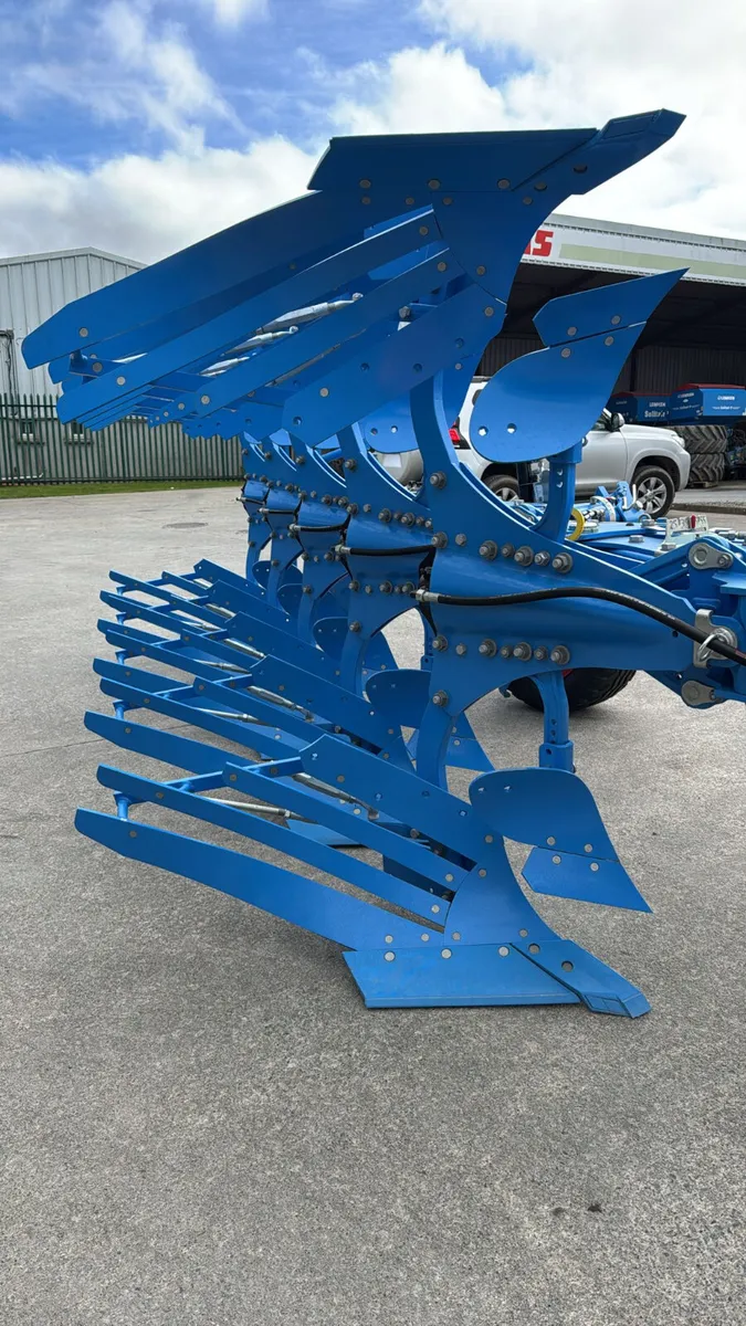 Lemken Jewel 8 MVU - Image 3