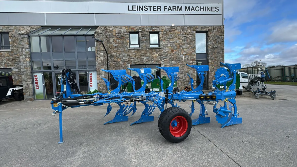 Lemken Jewel 8 MVU - Image 1