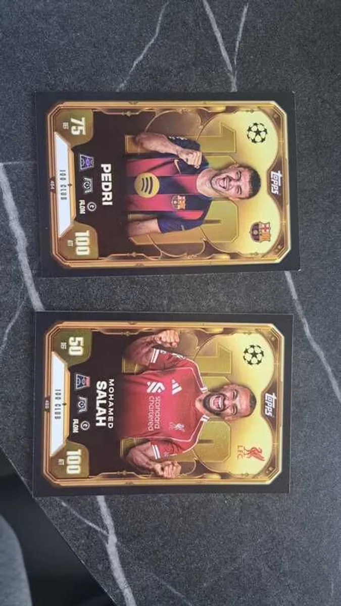 Match attax 25/26 - Image 1