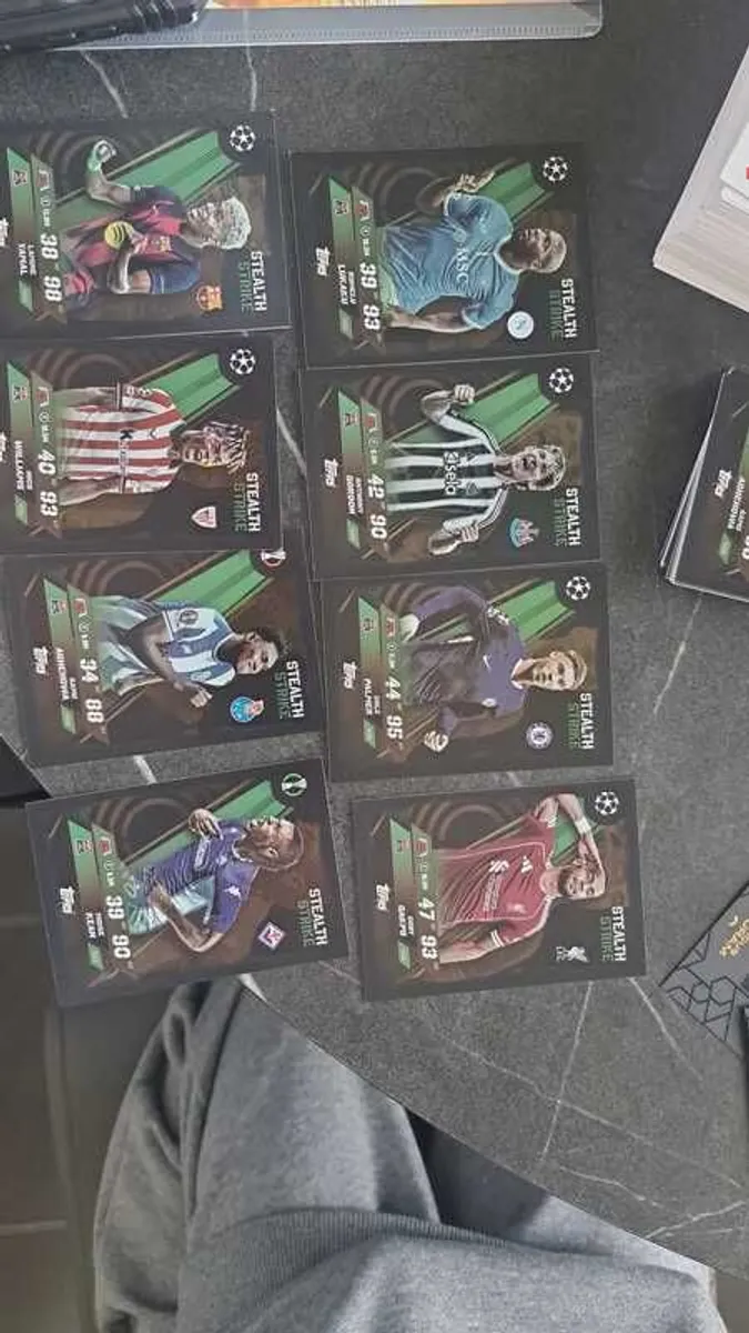 Match attax 25/26 - Image 3