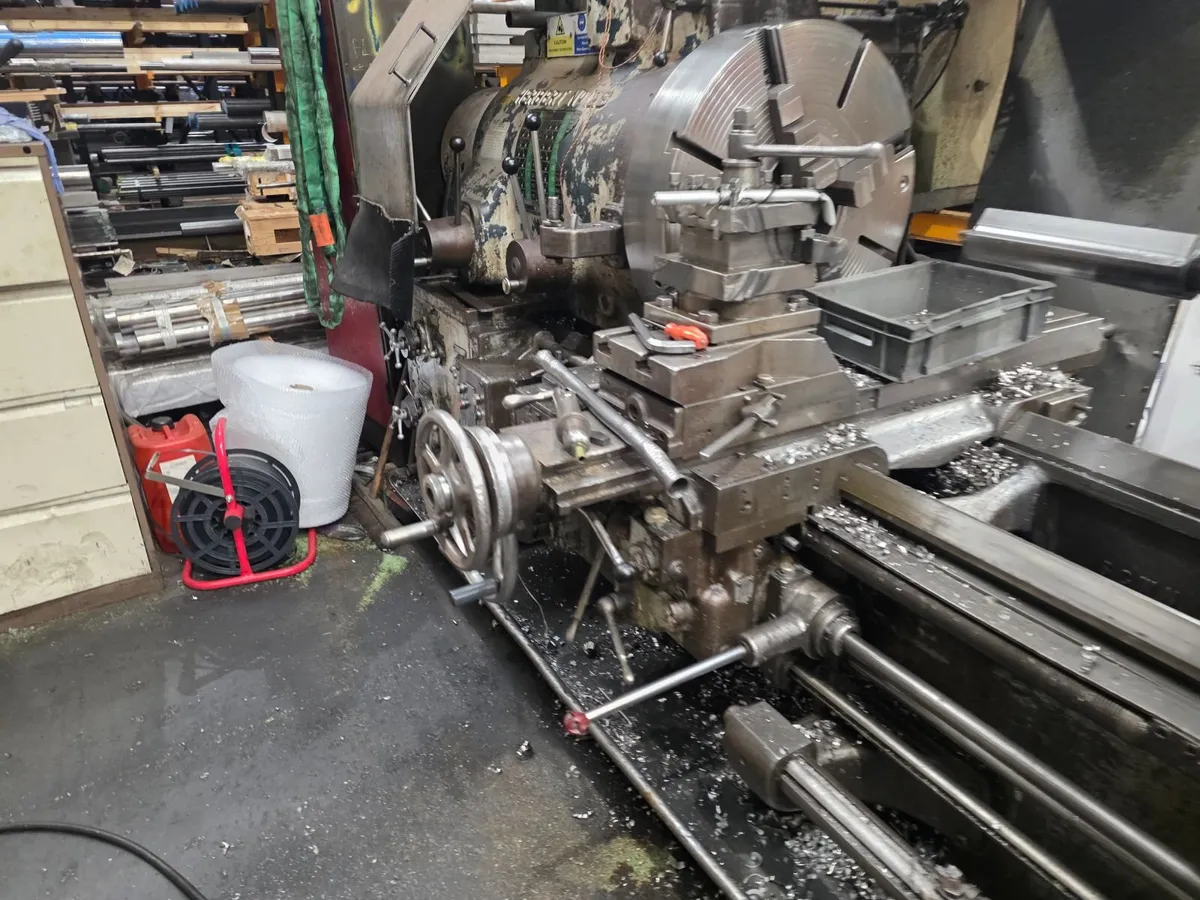 Lathe - Image 2