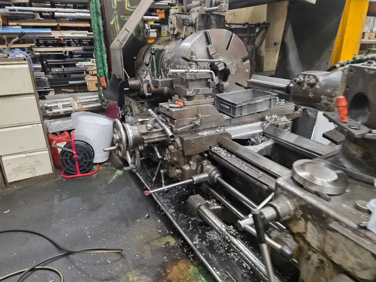 Lathe - Image 3