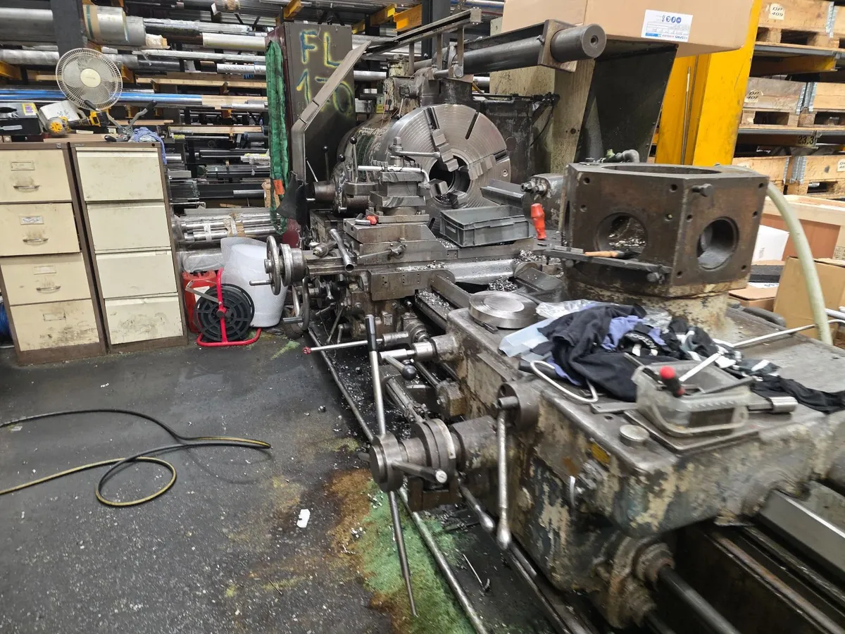 Lathe - Image 1