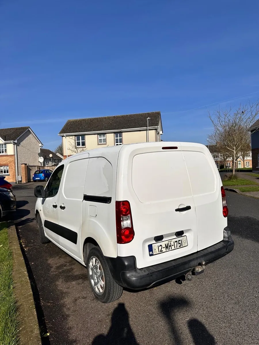 Peugeot Partner 2012 - Image 1