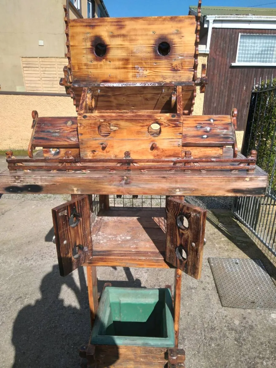 Birdhouse feeder - Image 3