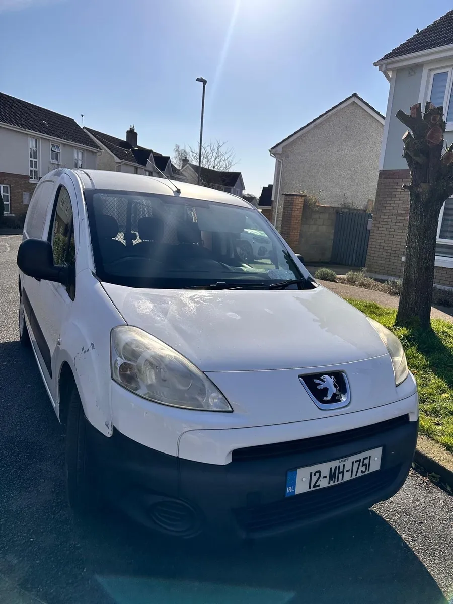 Peugeot Partner 2012 - Image 3