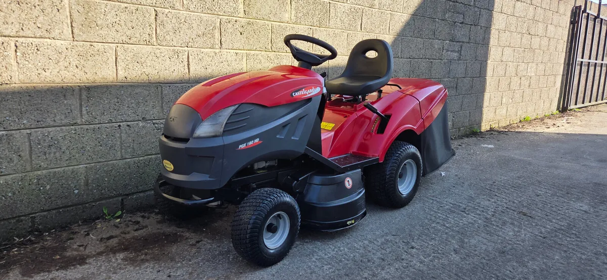 Castelgarden 16hp 36" Ride on Mower - Image 2