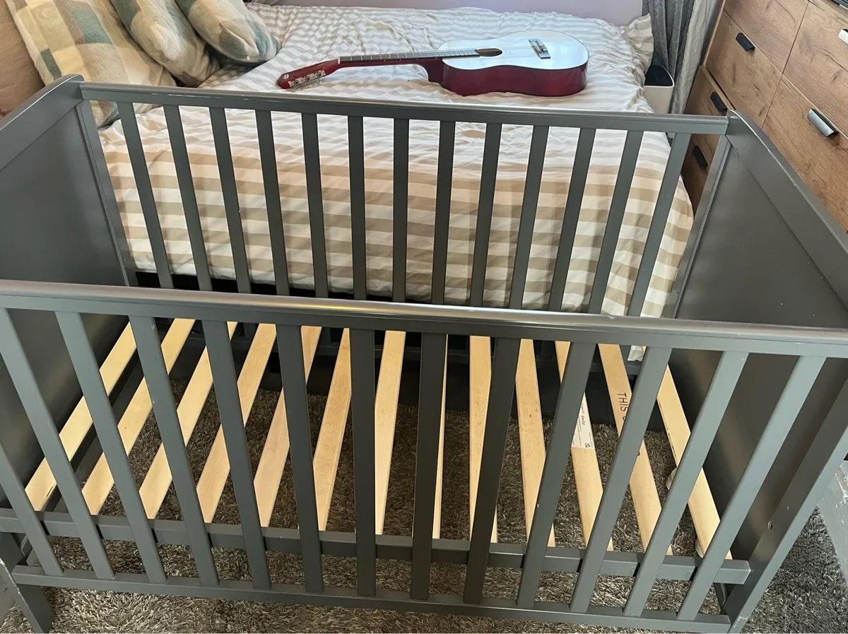 Baby Elegance Elle Cot - Image 2